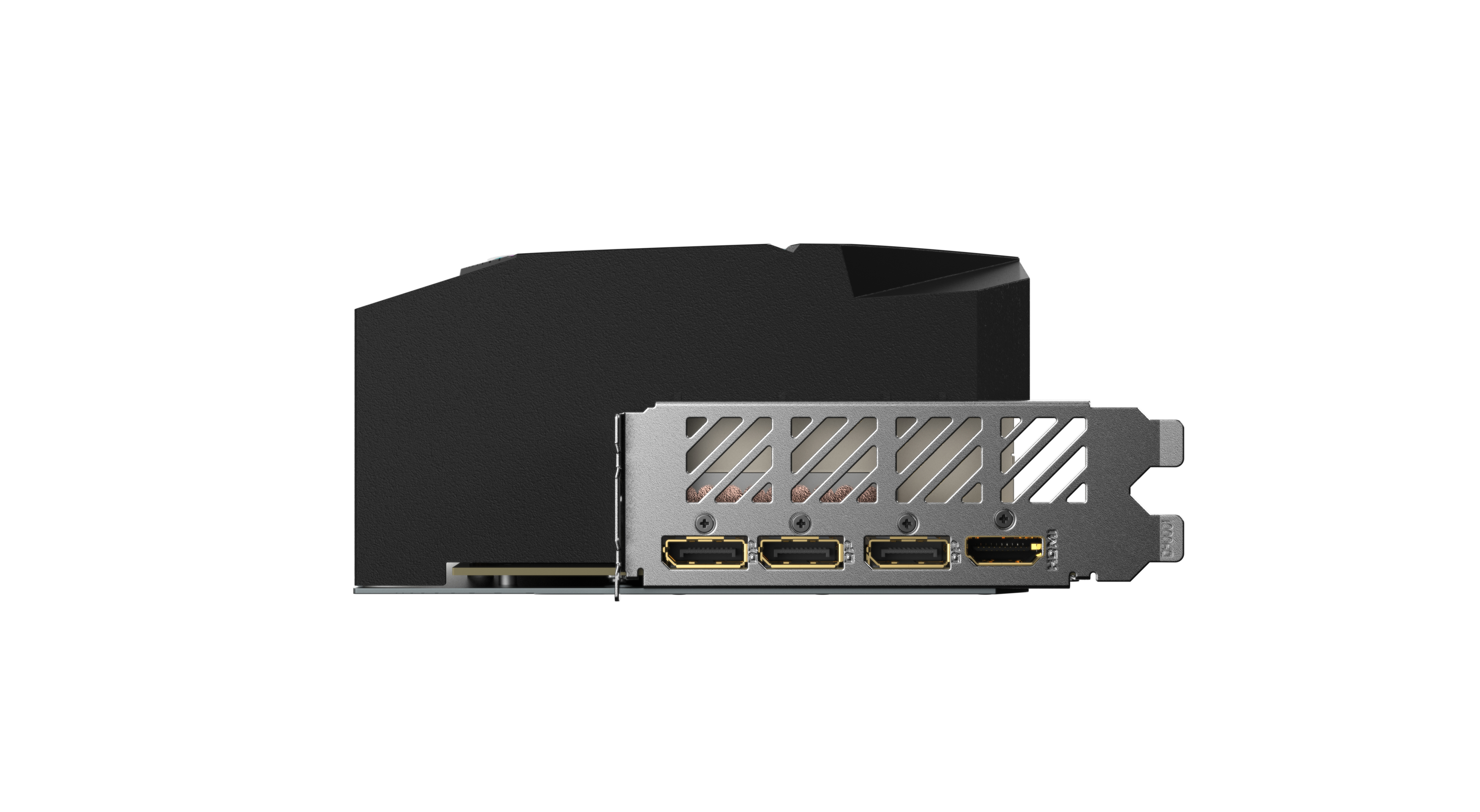 Bekijk afbeelding 5 van Gigabyte AORUS RTX4080 Super MASTER 16GB/3xDP/HDMI